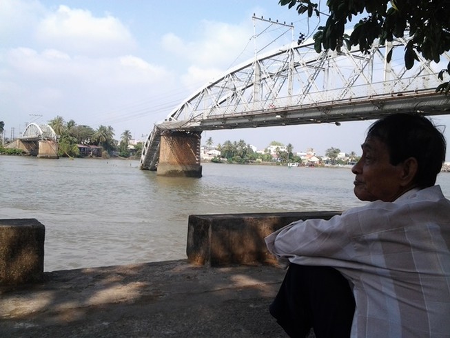 Tình cảm người dân Biên Hòa trước số phận cầu Ghềnh