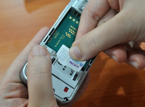 Xử phạt nặng việc lưu thông SIM điện thoại kích hoạt sẵn