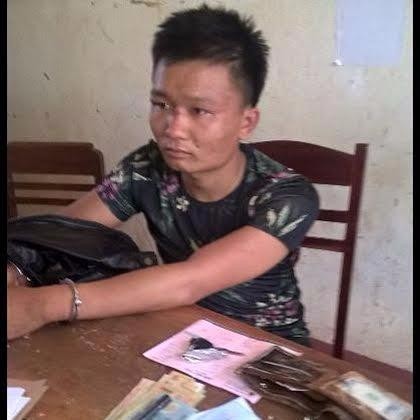 'Siêu’ trộm có 4 lệnh truy nã bị sa lưới