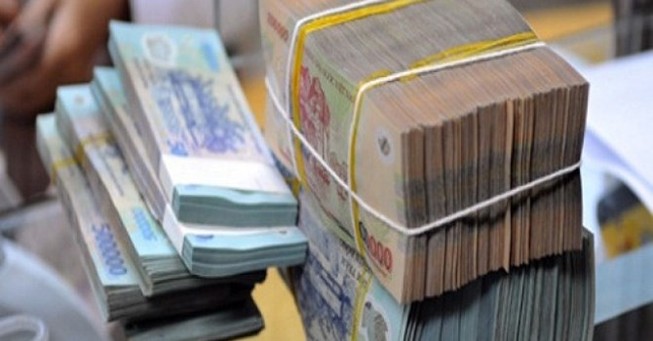 Ngân quỹ nhà nước nhàn rỗi được gửi ngân hàng