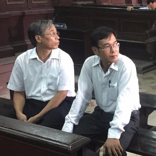 Giám đốc có vai trò chính được án treo, cấp dưới thì đi tù