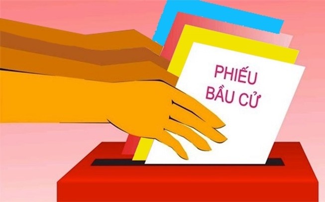 Trường hợp tổ chức bầu cử lại