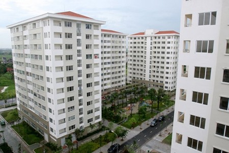 Cầu về nhà ở xã hội đang vượt cung