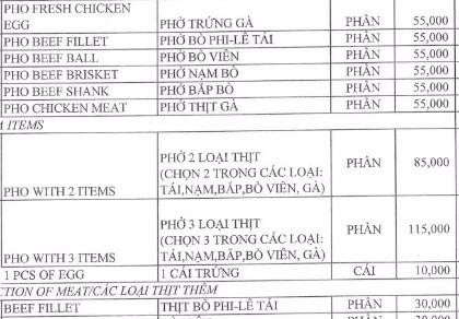 Trả lời của BigBowl về bài báo 'Trí khôn' của một tiệm phở'