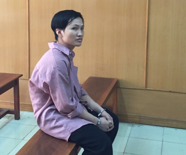 Tên cướp gặp ngày xui xẻo
