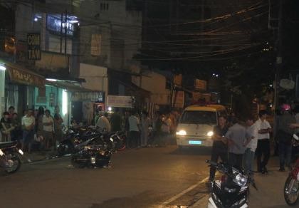 Một ngày xảy ra hai vụ đâm chết người ở Bình Thạnh