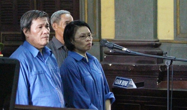 Nguyên tổng giám đốc lãnh hai án chung thân vì lừa đảo