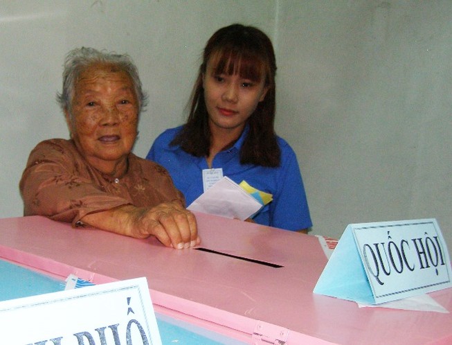 'Tự tay Mẹ chọn người mà ưng cái bụng nhất'
