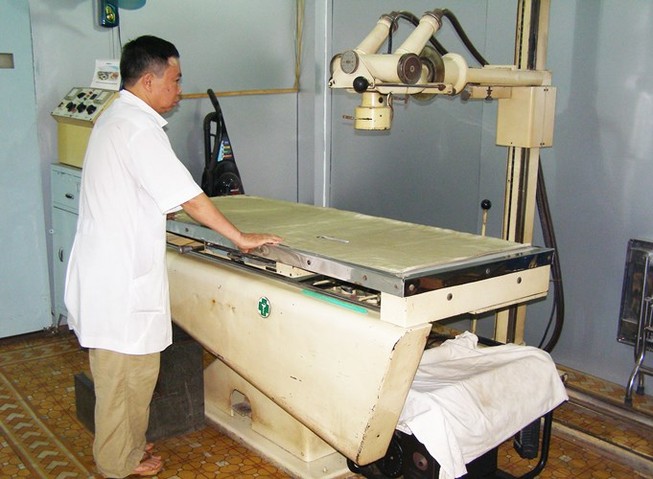 Vụ Thần chết từ các máy X quang: Tổng kiểm tra các thiết bị phát xạ tia X