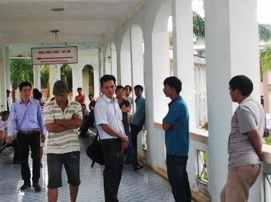 Đắk Nông: Bệnh nhân tử vong bất ngờ, người nhà vây bệnh viện