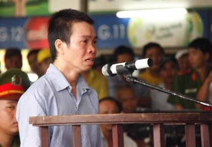 Bị đâm chết vì xúc phạm đồng nghiệp