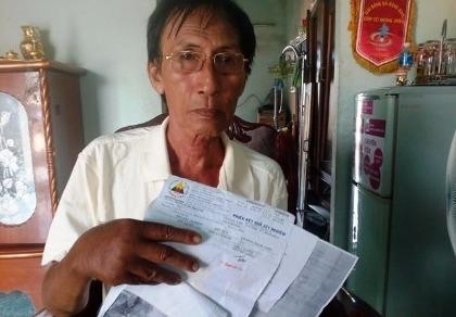 Người bị kết luận nhiễm HIV oan 19 năm yêu cầu bồi thường