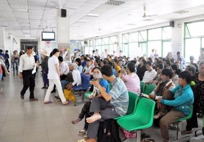 Hướng dẫn áp dụng mức giá mới trong khám chữa bệnh