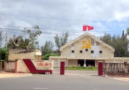 Đồng ý bán ‘khu đất vàng’ ven biển Phan Thiết