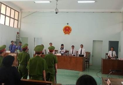 Nguyễn Thọ lãnh án 20 năm tù giam