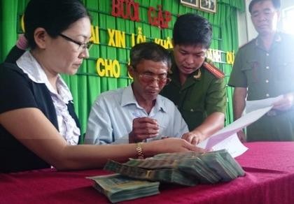 Phải giải quyết dứt điểm đơn yêu cầu bồi thường oan, sai còn tồn đọng