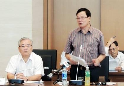 Chủ yếu chỉ phát hiện và xử lý tham nhũng nhỏ ở cấp xã