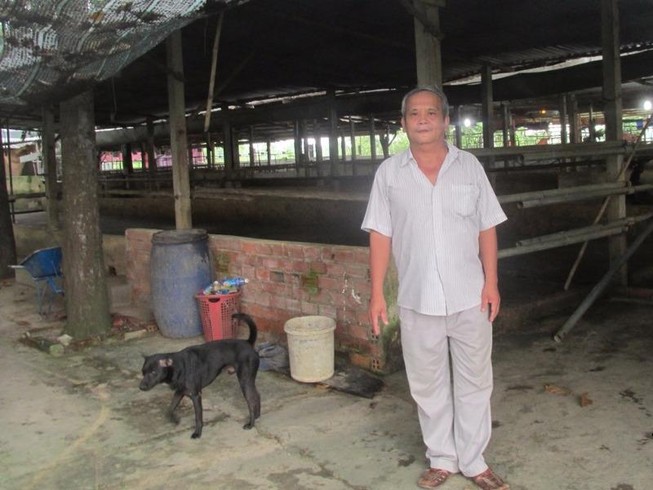 Huỷ án vụ ‘nông dân qua biên giới mua trâu bị kết tội'