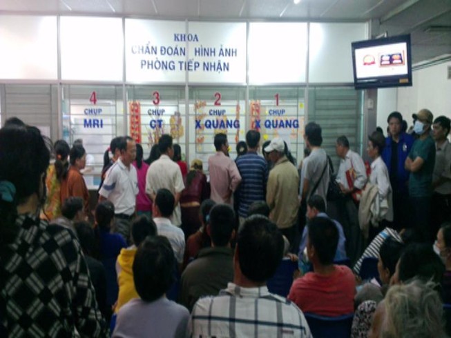 Chấn chỉnh việc chuyển người bệnh ra ngoài điều trị