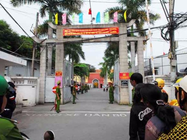 Mới: Những trường hợp được đặc xá năm 2016