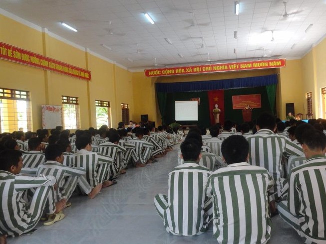 Nhân sĩ, trí thức là đối tượng đặc biệt được xét đặc xá