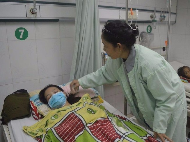 Cô sinh viên nghèo cần ghép tủy đã ra đi