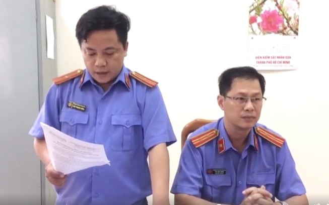 VKS Bình Chánh có người phụ trách mới