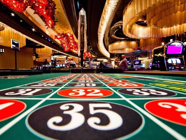 Người Việt Nam có thu nhập từ 10 triệu được chơi casino
