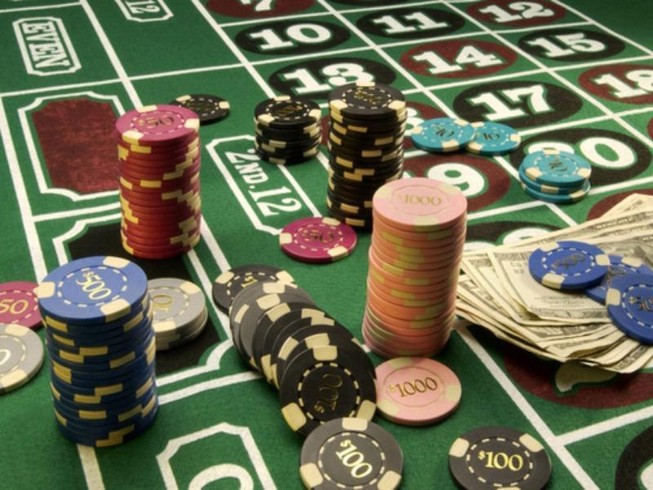 Lương 10 triệu được đánh bạc ở casino: 'Tôi rầu quá'