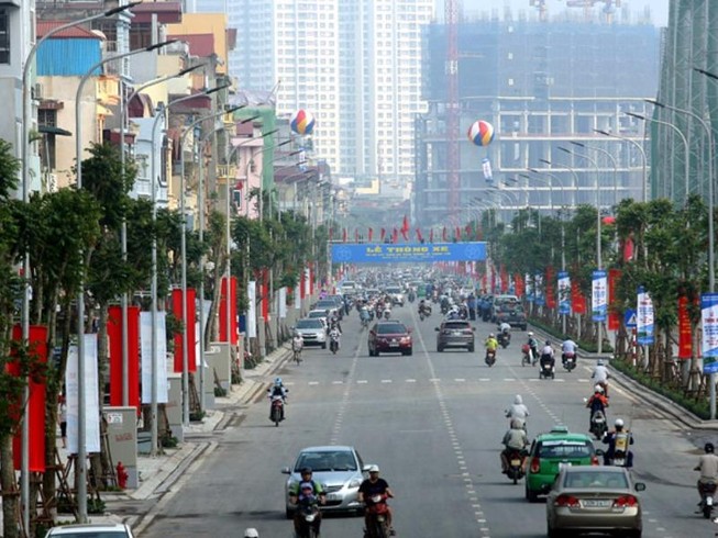 Cấm dùng biểu tượng chữ thập đỏ trên biển hiệu