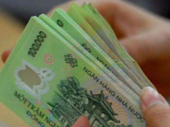 Điều chỉnh lương tối thiểu vùng 2018