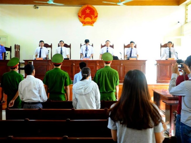'Tòa không có lỗi khi kết án oan'