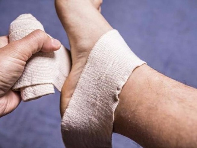 Bị tai nạn được trợ cấp 12 tháng lương