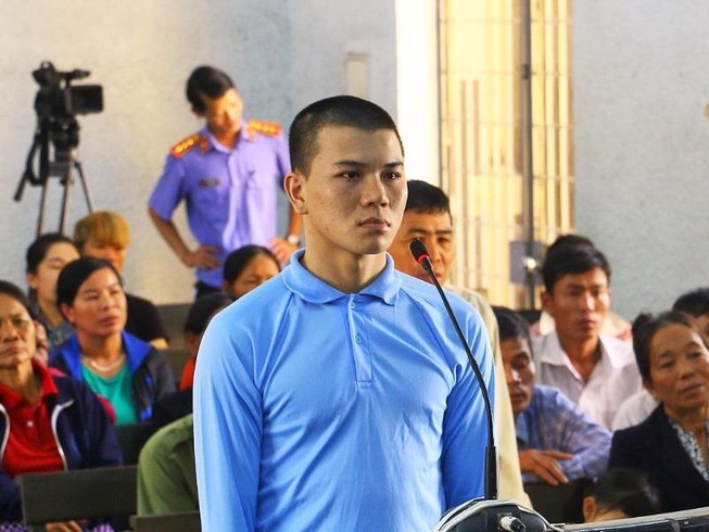 Sát hại cô gái, cướp tài sản sau một đêm quan hệ