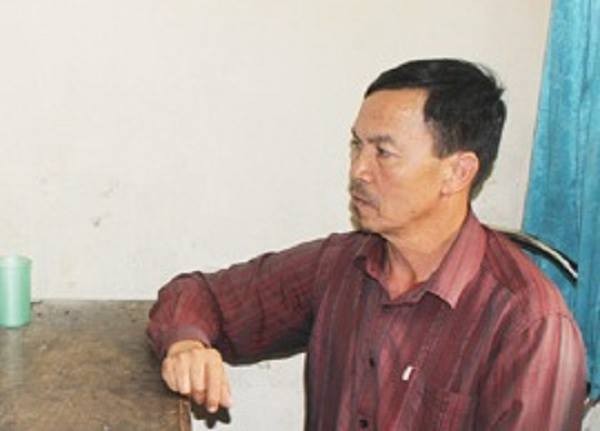 Dùng xăng đốt nhà hàng xóm để giải quyết mâu thuẫn