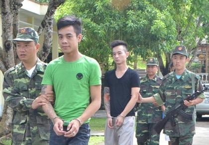 Ma tuý qua biên giới trá hình 'đông trùng hạ thạo'