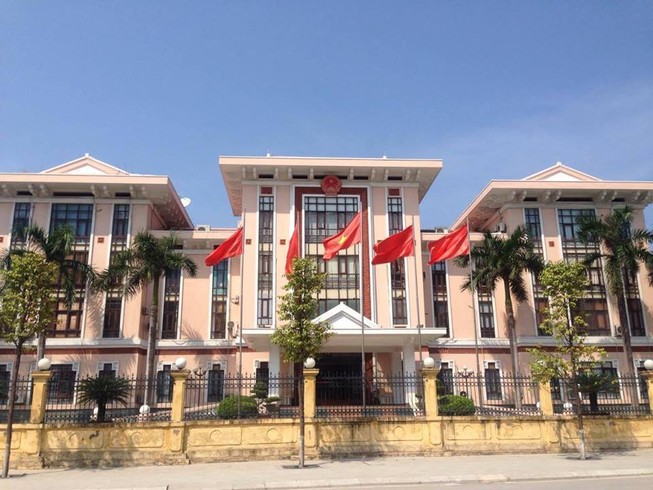 Không duyệt vị trí xây trụ sở mới của TP Hạ Long