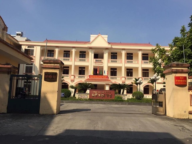 Có tới 5 cấp phó, giám đốc Sở Nội vụ Hải Dương nói gì?