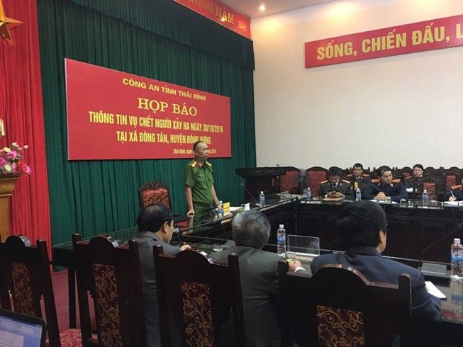Thông tin mới nhất vụ 'chở con nhỏ bị chém trên đường'