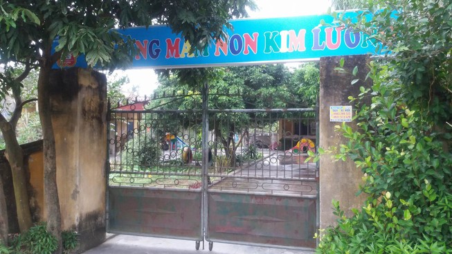 Bé gái 3 tuổi tử vong sau khi ăn tại trường mầm non