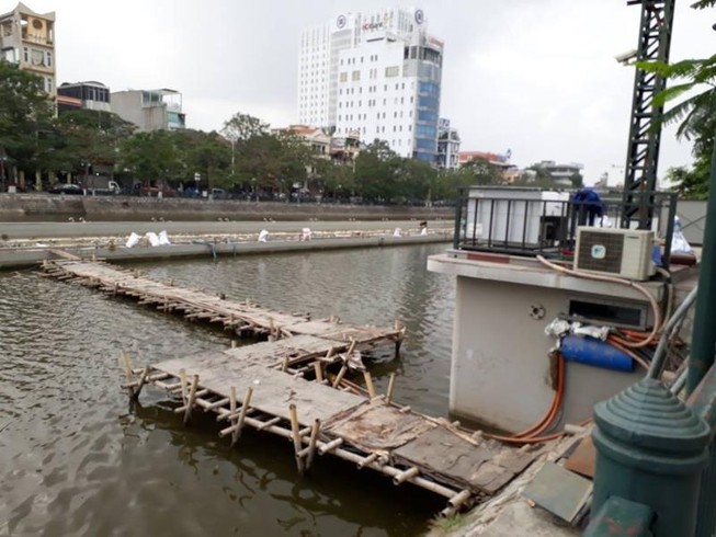 Sau 10-1, nhạc nước Hải Phòng chỉ còn là 'kỉ niệm'