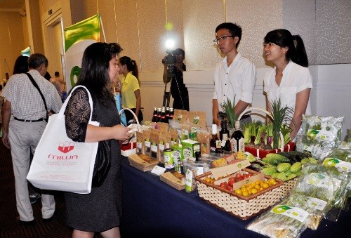 Saigon Co.op đẩy mạnh tiêu thụ sản phẩm hữu cơ an toàn, chất lượng