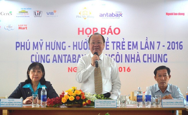 Ngày hội cuối tuần hấp dẫn dành cho trẻ em