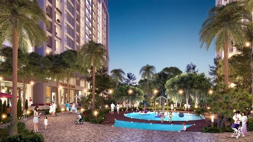 Mở bán Park View - Tòa căn hộ cuối tại Vinhomes Central Park