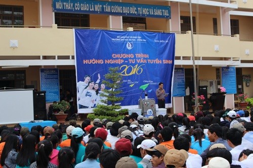 Đồng thủ khoa đợt 1 ĐH Bà Rịa - Vũng Tàu: 30 điểm