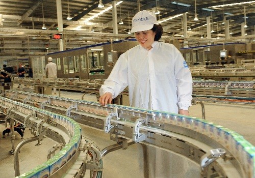 Nội lực phải mạnh mới tính chuyện vươn xa