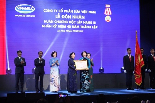 40 năm nuôi dưỡng ước mơ Vươn cao Việt Nam
