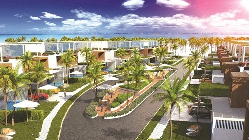 Giới đầu tư rầm rộ săn đất Mũi Né