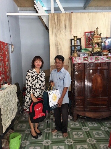 Home Credit hỗ trợ sửa sang tổ ấm cho người nghèo