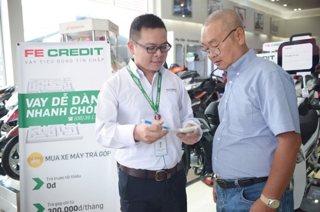 Lãi suất vay tiêu dùng cao, do đâu?